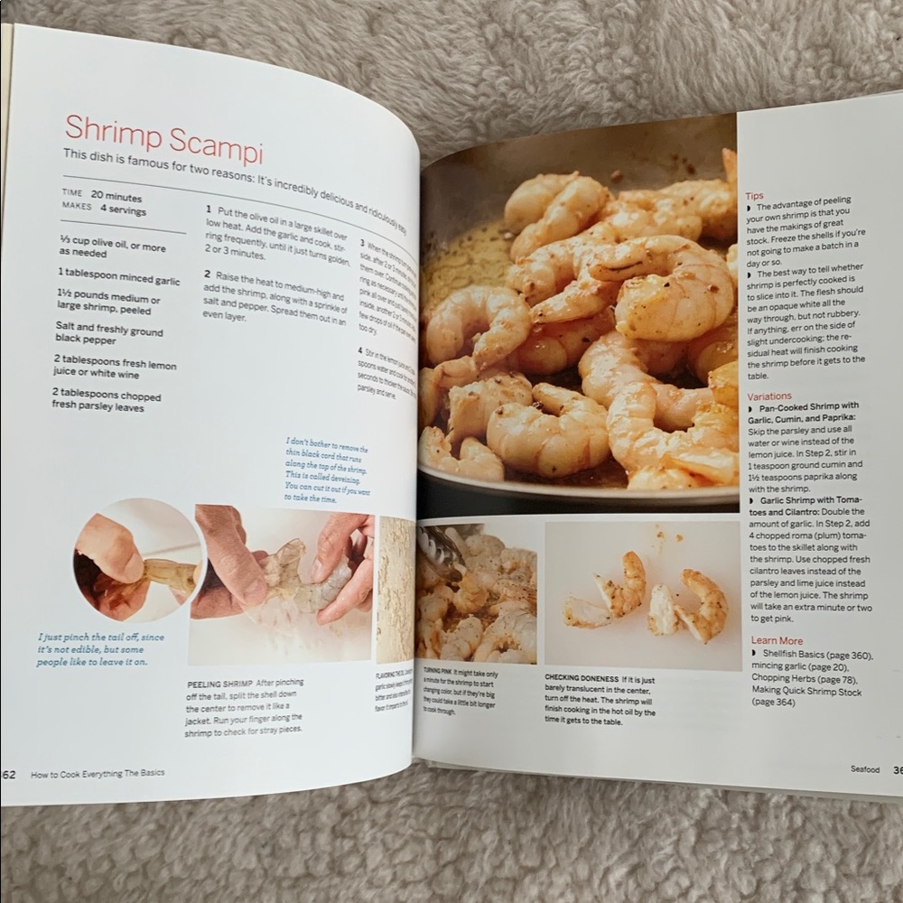 How to Cook Everything: The Basics by Mark Bittman: a guide for beginner cooks👏🏻 - Picture 7 of 10